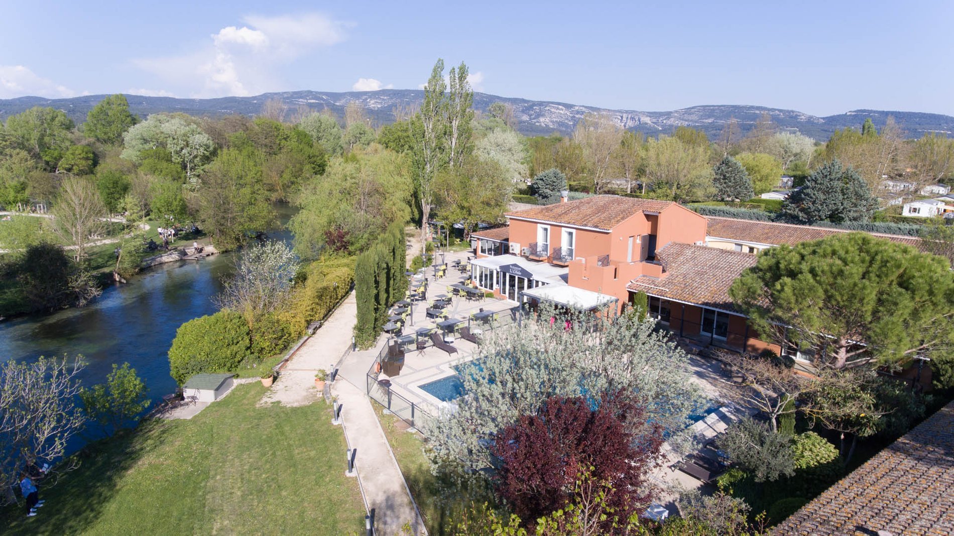 Legal Notice Hotel Domaine de la Petite Isle Luberon